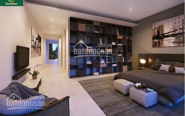 Bán biệt thự hồ bơi riêng Holm Villas Thảo Điền 550 m2, 5PN, full nội thất, HL: 0916.744.306