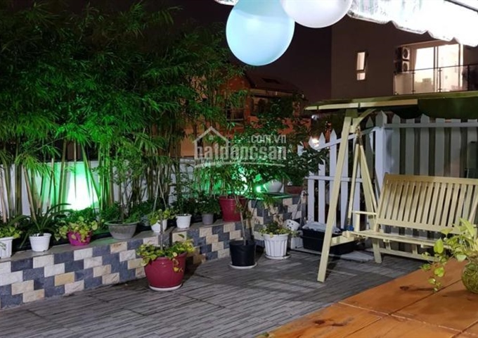 Cần bán chung cư Penthouse Sunny Plaza, Phạm Văn Đồng, Gò Vấp