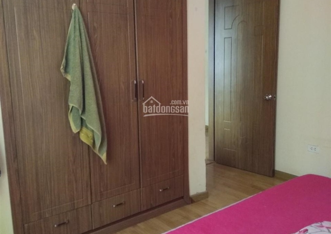 Cho thuê chung cư 172 Trần Bình, Mỹ Đình, DT 110m2, full đồ, 7 triệu/tháng, nhận nhà ngay