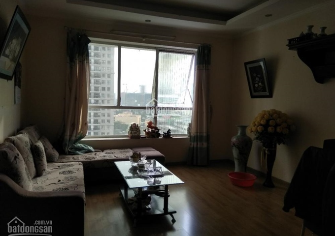 Cho thuê chung cư 172 Trần Bình, Mỹ Đình, DT 110m2, full đồ, 7 triệu/tháng, nhận nhà ngay