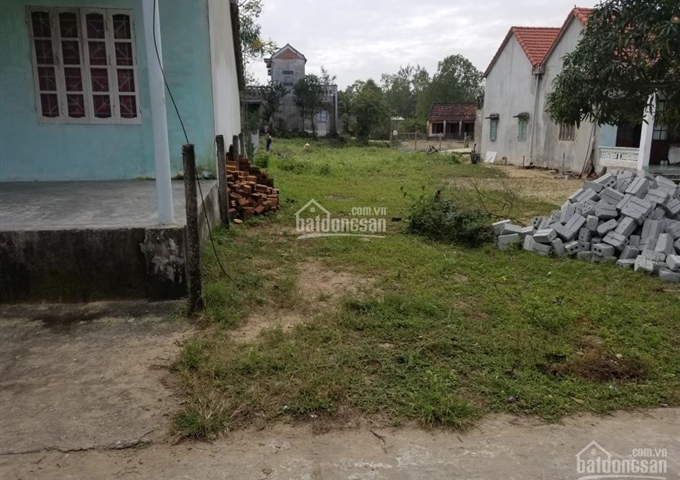 Cần bán đất 552m vuông khối phố tân khai, p.điện dương.qn