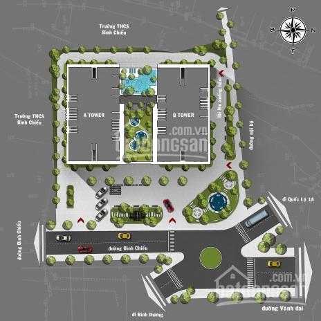 💢CĂN HỘ SINH THÁI STOWN THỦ ĐỨC - BÌNH CHIỂU