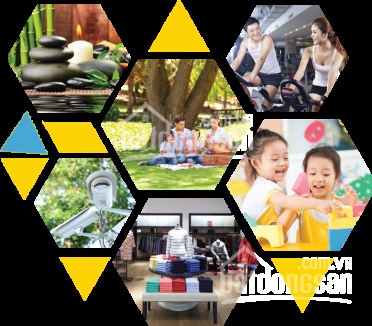 💢CĂN HỘ SINH THÁI STOWN THỦ ĐỨC - BÌNH CHIỂU