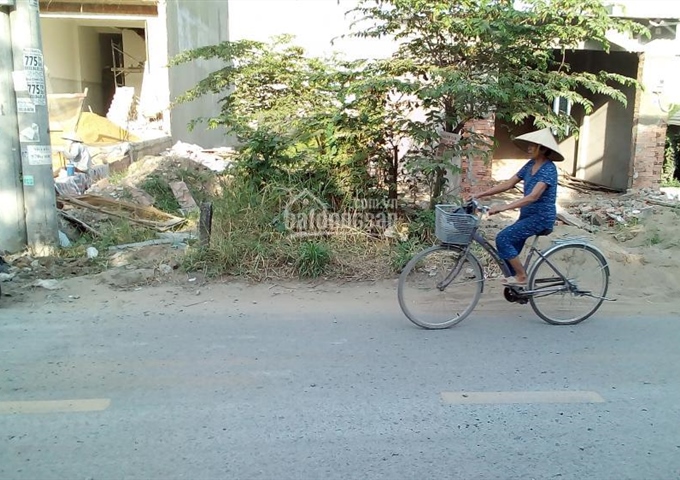 Bán đất mặt tiền Đường Vườn Lài nối dài, gần ngã tư chợ Vườn Lài QL1A, gần chung cư Thạnh Lộc Q.12