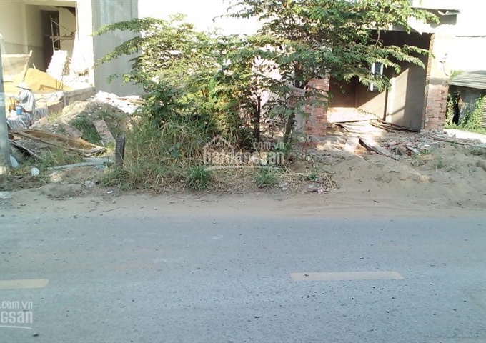 Bán đất mặt tiền Đường Vườn Lài nối dài, gần ngã tư chợ Vườn Lài QL1A, gần chung cư Thạnh Lộc Q.12
