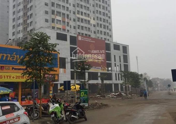 Bán chung cư, liền kề Lộc Ninh Singashine, Chương Mỹ, Hà nội xây 4,5 tầng chỉ 2 tỷ tiện kinh doanh