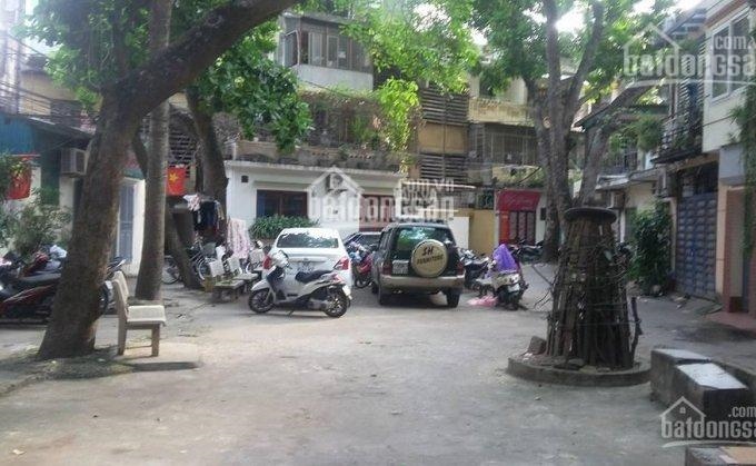 Chính chủ bán căn hộ tập thể Khu tập thể quân đội Nam Đồng, quận Đống Đa