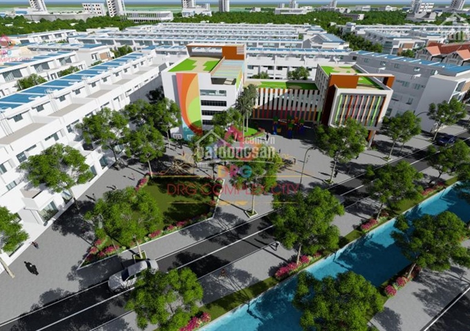 Đà Thành Land tiếp tục mở bán GD2 dự án Complex City những block mới, đẹp nhất dự án