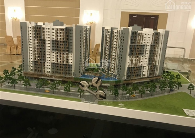 Chính thức bán căn hộ cao cấp Topaz Twins tại đường Võ Thị Sáu, TP. Biên Hòa, giá 20 triệu/m2