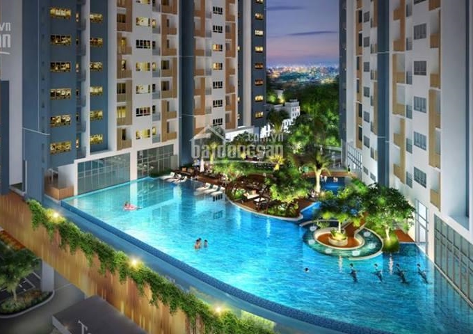 Chính thức bán căn hộ cao cấp Topaz Twins tại đường Võ Thị Sáu, TP. Biên Hòa, giá 20 triệu/m2