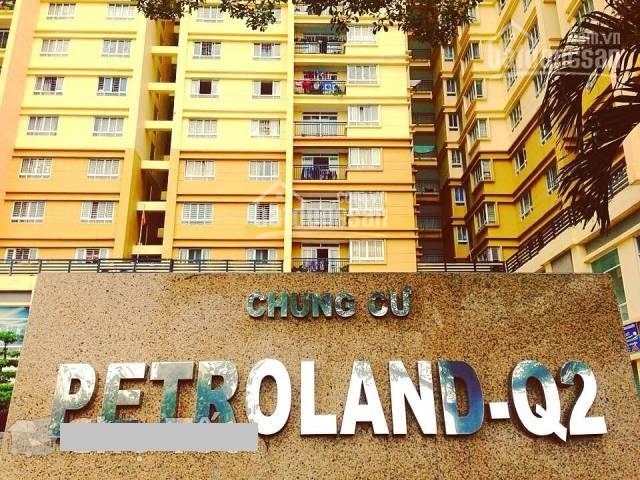 Cho thuê căn hộ Petroland quận 2, DT 84m2, có 2PN, nhà đẹp, giá chỉ 6 triệu. 0907706348 Liên