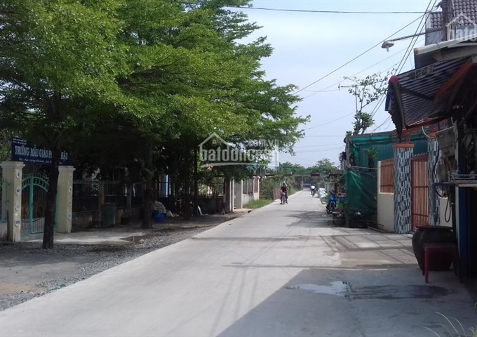 Còn 7 lô đất ở thổ cư đường Long Khánh ngay UBND xã Phước Hậu, huyện Cần Giuộc, đúng giá 3tr/m2
