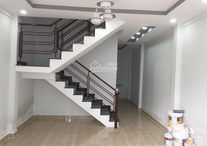 Cho thuê nhà nguyên căn hẻm 413 Lê Văn Quới Bình Tân