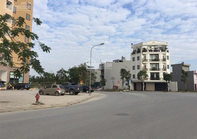 Bán đất đấu giá khu TT5A phường Giang Biên, Q Long Biên, Hà Nội. DT 100m2