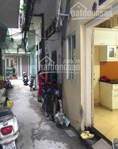 Bán nhà số 37 ngõ 9 ngách 39 Lương Định Của SĐCC