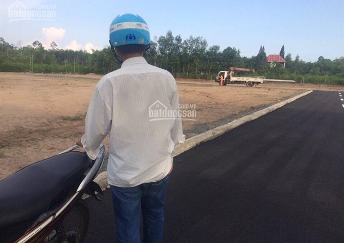 BÁN ĐẤT SÂN BAY LONG THÀNH GIÁ RẺ, CHỈ 1.2 TR/M2, LH 0909577072