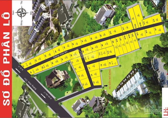 BÁN ĐẤT SÂN BAY LONG THÀNH GIÁ RẺ, CHỈ 1.2 TR/M2, LH 0909577072