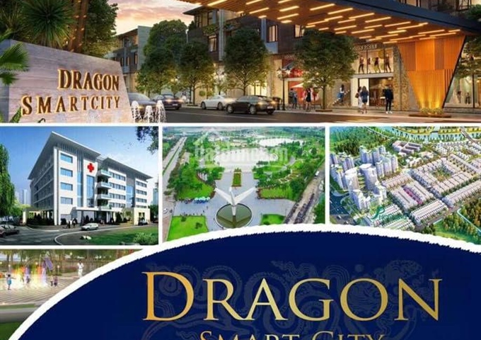 Mở bán giai đoạn 2 dự án DRAGON SMART CITY đẹp nhất Đà Nẵng, giá gốc chủ đầu tư