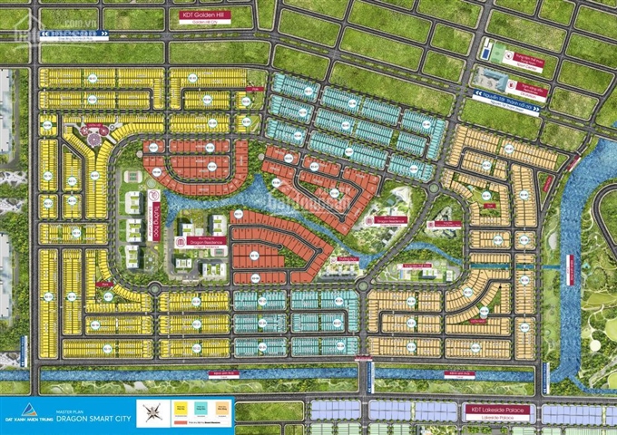 Mở bán giai đoạn 2 dự án DRAGON SMART CITY đẹp nhất Đà Nẵng, giá gốc chủ đầu tư