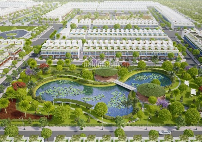 Bán đất nền Saigon Village mã nền E1, E3, E4 nền 34 - 35, E5 - 28, E5 - 29 và nền B3 có GPXD