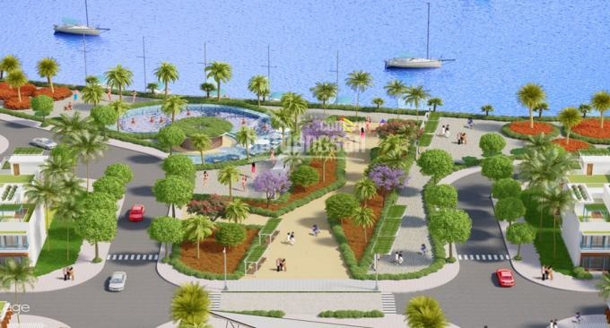 Bán đất nền Saigon Village mã nền E1, E3, E4 nền 34 - 35, E5 - 28, E5 - 29 và nền B3 có GPXD