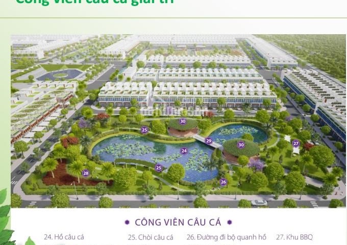 Bán đất nền Saigon Village mã nền E1, E3, E4 nền 34 - 35, E5 - 28, E5 - 29 và nền B3 có GPXD