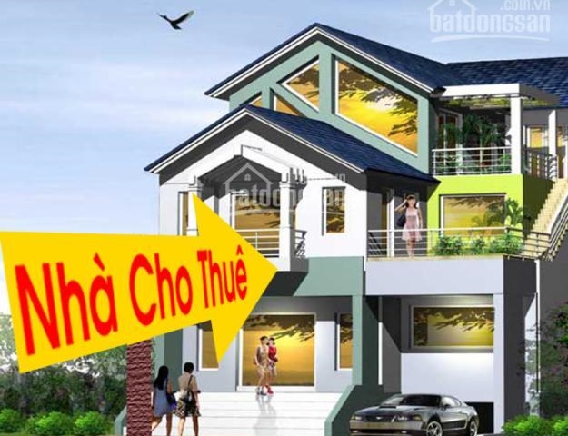 Cho thuê nhà nguyên căn hẻm 174/ Lê Văn Lương, quận 7 gần Lotte Mart, trung tâm TP giá 12tr/th