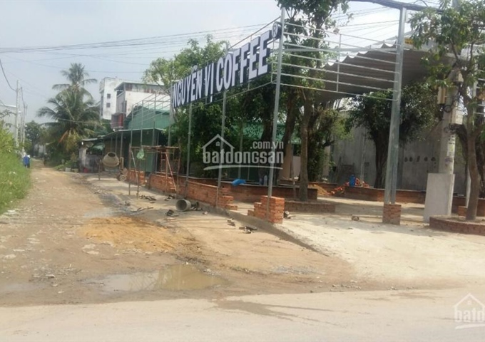 Chính chủ bán lô đất 1 sẹc vườn lài hẻm 211 an phú đông quân 12, LH: 0975.174.792 (Gia Hân)