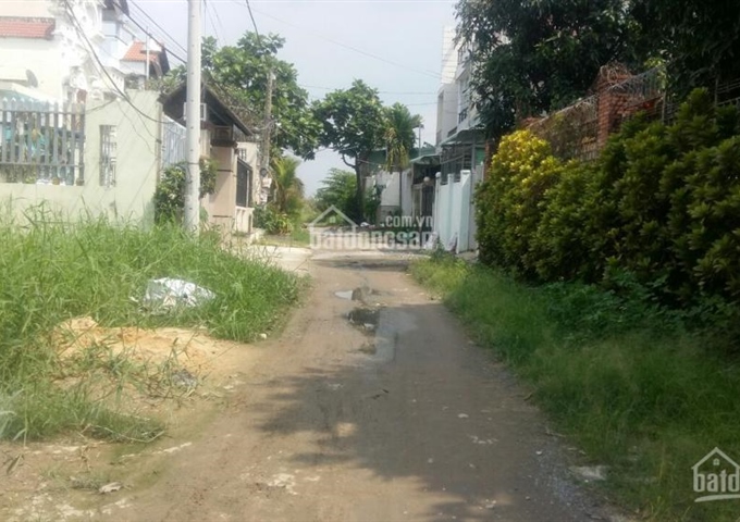 Chính chủ bán lô đất 1 sẹc vườn lài hẻm 211 an phú đông quân 12, LH: 0975.174.792 (Gia Hân)