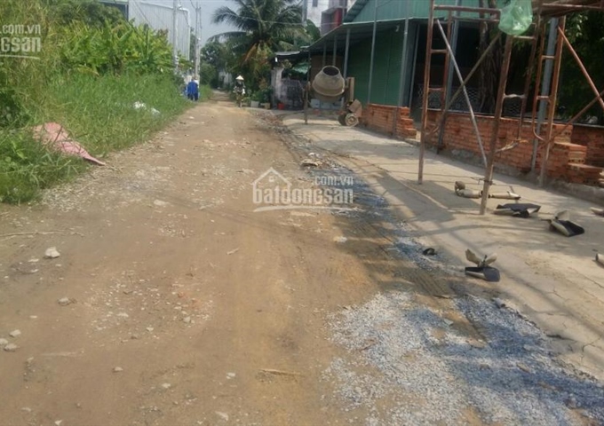 Chính chủ bán lô đất 1 sẹc vườn lài hẻm 211 an phú đông quân 12, LH: 0975.174.792 (Gia Hân)