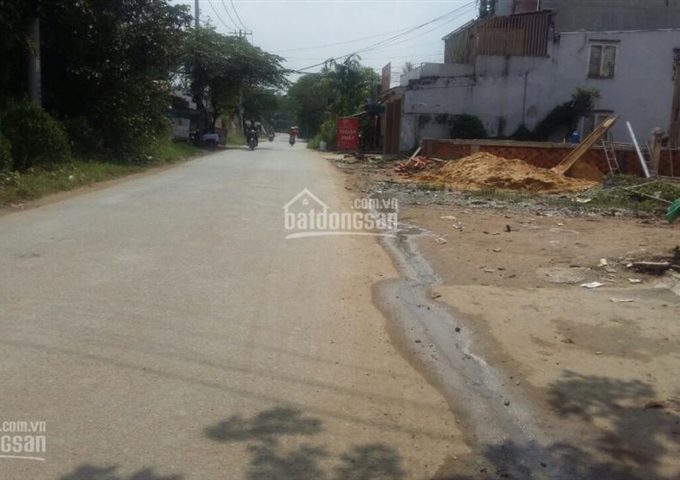 Chính chủ bán lô đất 1 sẹc vườn lài hẻm 211 an phú đông quân 12, LH: 0975.174.792 (Gia Hân)