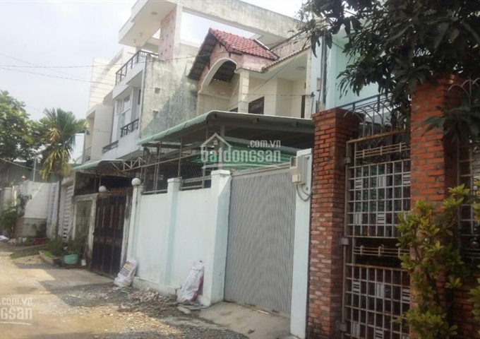 Chính chủ bán lô đất 1 sẹc vườn lài hẻm 211 an phú đông quân 12, LH: 0975.174.792 (Gia Hân)