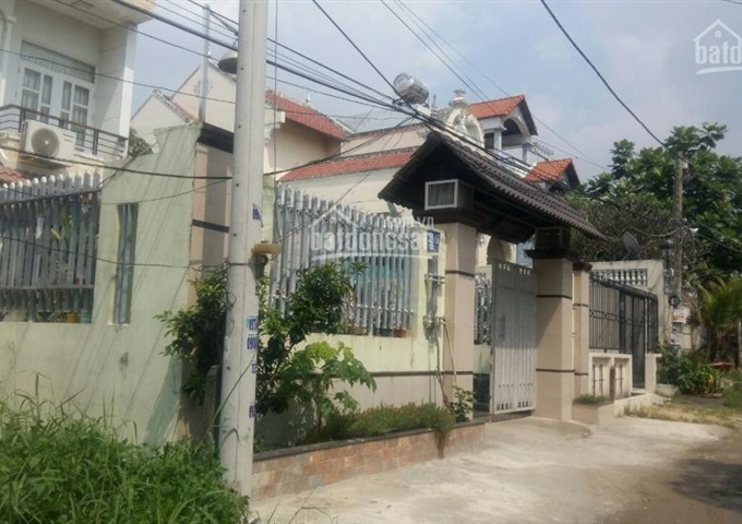 Chính chủ bán lô đất 1 sẹc vườn lài hẻm 211 an phú đông quân 12, LH: 0975.174.792 (Gia Hân)