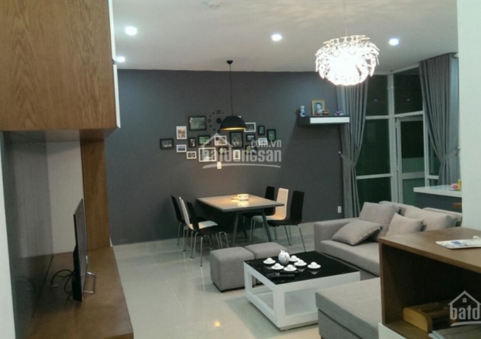 Cần cho thuê gấp căn hộ đường 167 Ký Con, phường Nguyễn Thái Bình, quận 1, diện tích 100m2