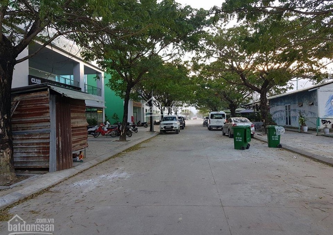 Bán lô đất đường 10m5 khu Golden Hill B2.35 DT: 125m2, LH: 0935 641 681