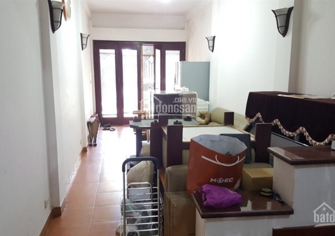 Bán nhà riêng 5 tầng, mặt ngõ 40 Tạ Quang Bửu, gần trường tiểu học Lê Văn Tám