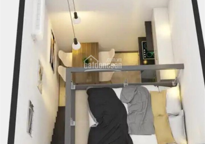 Bán căn hộ mini Linh Đông, Thủ Đức sát chung cư 4S ngay Phạm Văn Đồng