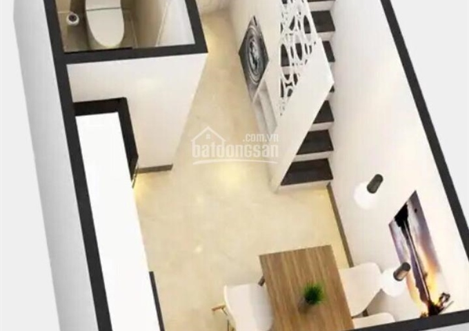 Bán căn hộ mini Linh Đông, Thủ Đức sát chung cư 4S ngay Phạm Văn Đồng