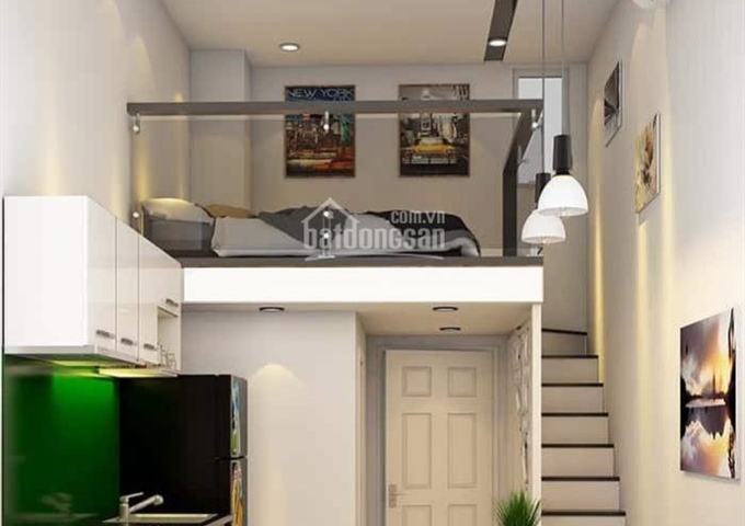 Bán căn hộ mini Linh Đông, Thủ Đức sát chung cư 4S ngay Phạm Văn Đồng