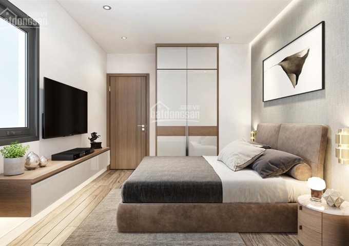 Cần bán nhanh căn hộ chung cư ở cuối đường Trần Hữu Dực, Nam Từ Liêm, giá 1 tỷ, 2PN, full nội thất