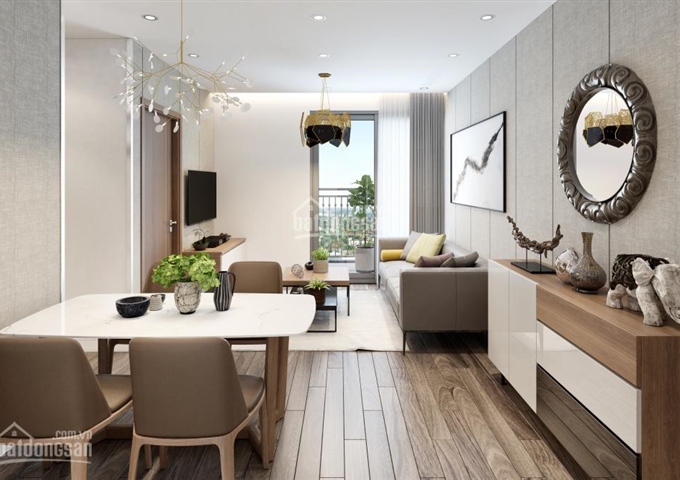 Cần bán nhanh căn hộ chung cư ở cuối đường Trần Hữu Dực, Nam Từ Liêm, giá 1 tỷ, 2PN, full nội thất