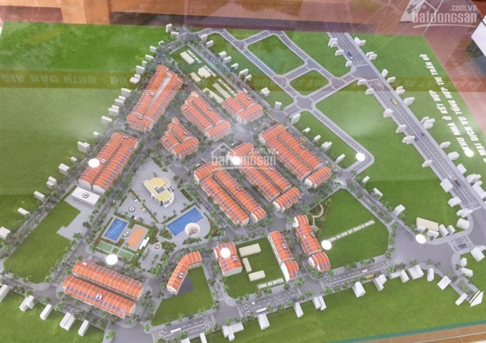 Bán đất nền dự án liền kề khu đô thị Little Saigon Thuận Thành, Bắc Ninh cơ hội đầu tư hấp dẫn nhất