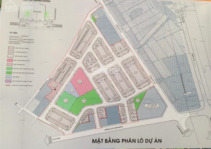 Bán đất nền dự án liền kề khu đô thị Little Saigon Thuận Thành, Bắc Ninh cơ hội đầu tư hấp dẫn nhất