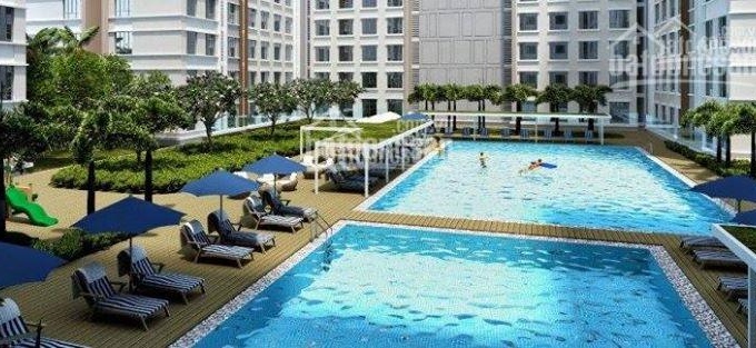 Căn hộ Topaz Home quận 12 (ngay cầu Tham Lương)