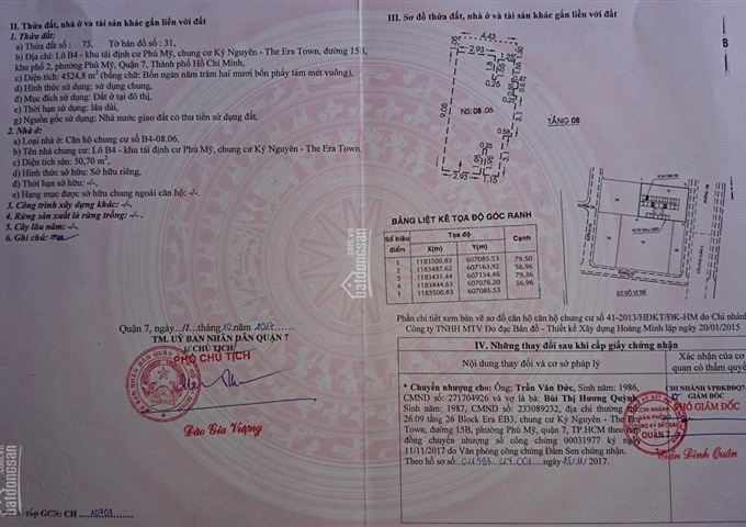 Bán căn hộ 01 phòng ngủ tầng cao (Có sổ hồng) giá từ 1 tỷ 180 triệu đồng - LH: 0939 66 18 66