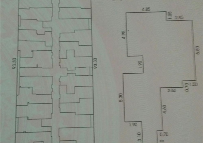 Cần tiền bán gấp căn hộ chung cư 199 Lô B, Nam Kỳ Khởi Nghĩa, Vũng Tàu