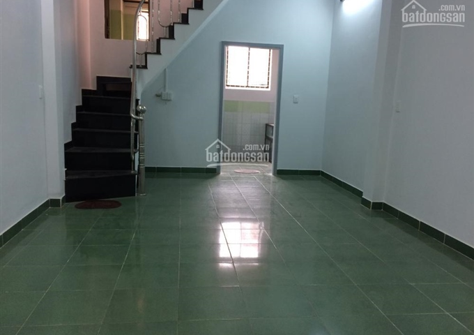 Nhà hẻm 277 Bến Bình Đông, Q8, DT 4x9m, 2 lầu, gần cầu Số 1, cầu Chà Và, sổ hồng