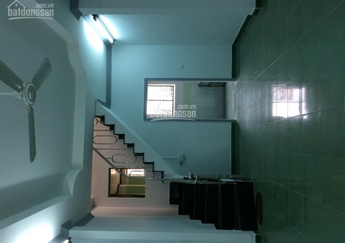 Nhà hẻm 277 Bến Bình Đông, Q8, DT 4x9m, 2 lầu, gần cầu Số 1, cầu Chà Và, sổ hồng