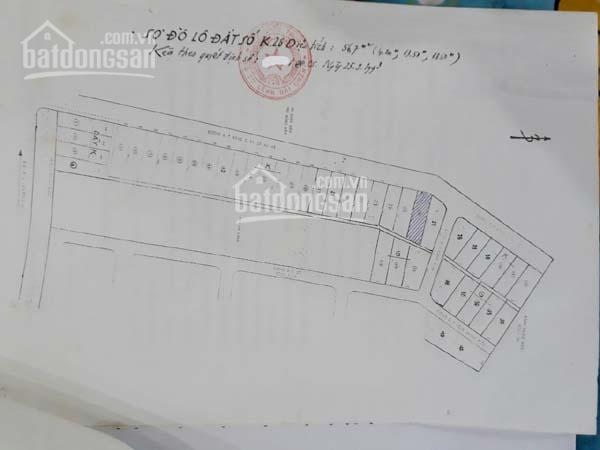 Bán đất lô 26 ngõ 541 Đông Hải 2, Hải An, Hải Phòng - 0931590033