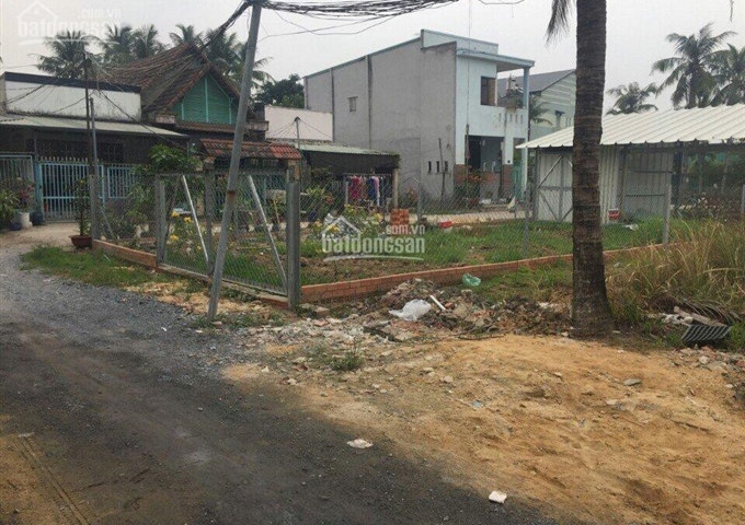 Cần bán lô đất sát chân cầu Phú Long mới, 1tỷ320